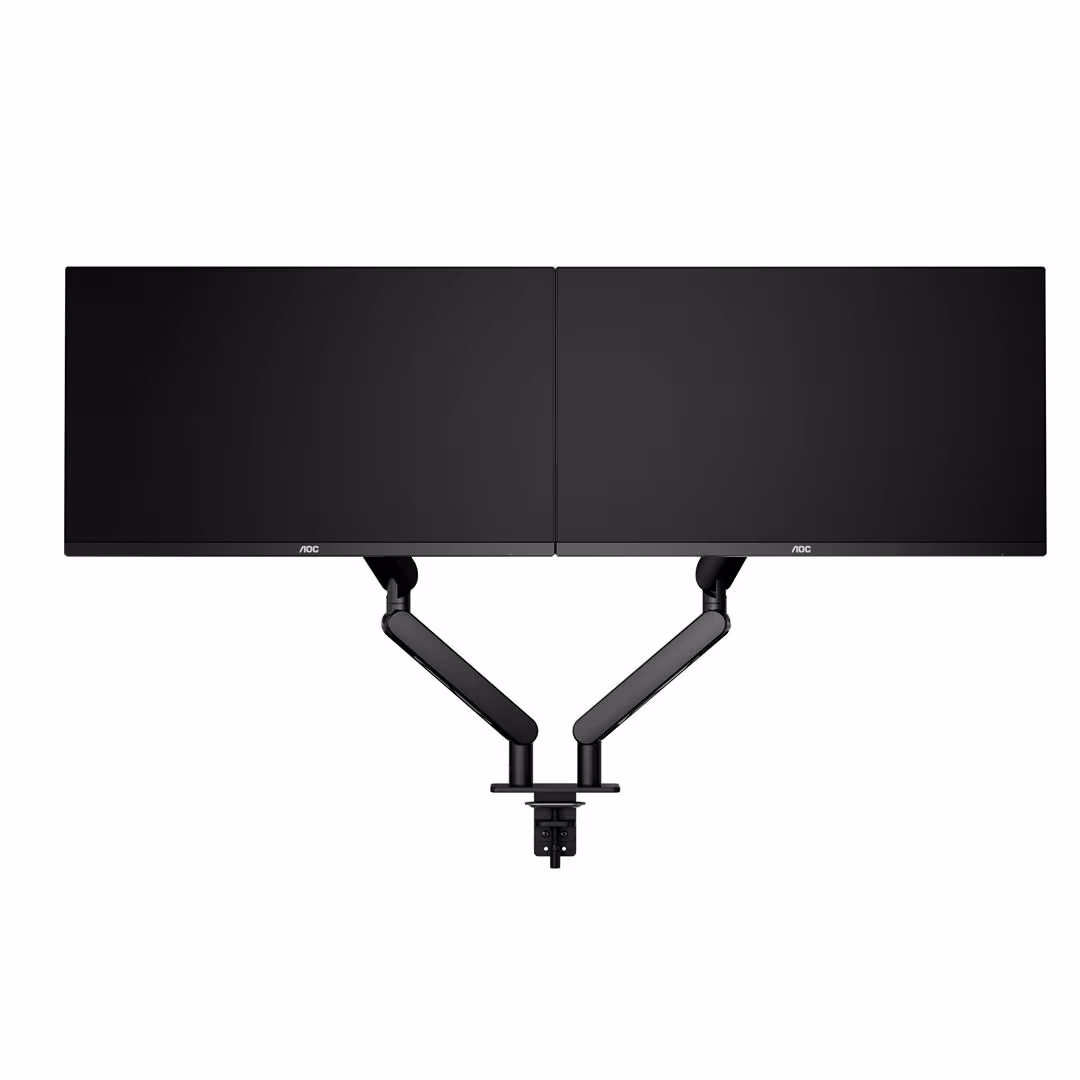 AOC AM420B dobbelt skærmarm