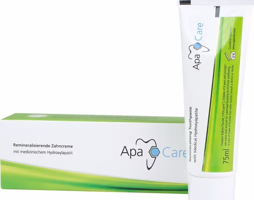 ApaCare Remineraliserende Tandpasta