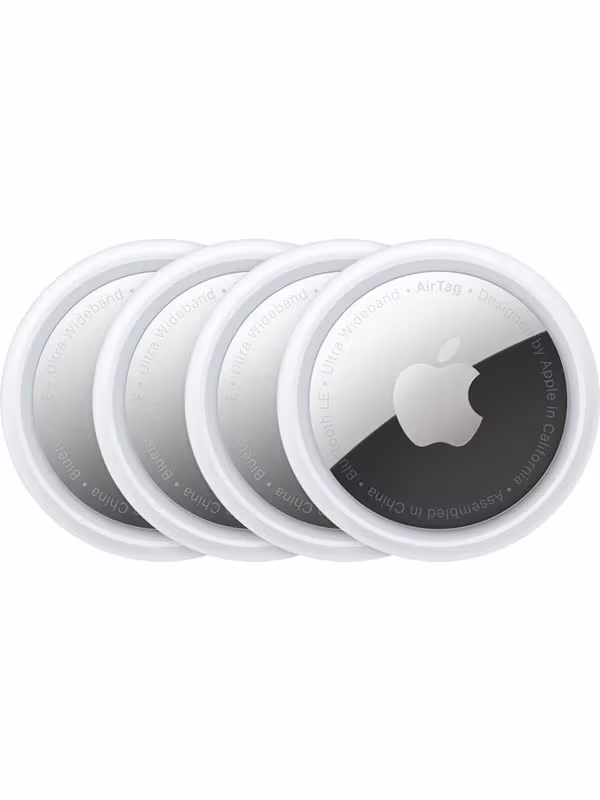 Apple AirTag (4-pak)