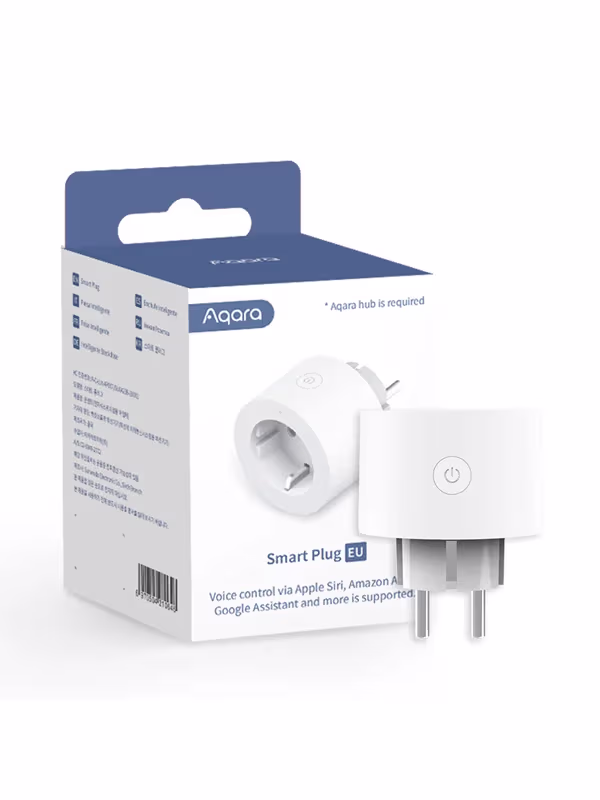 Aqara Smart Plug – bedste smarte stikkontakt i test