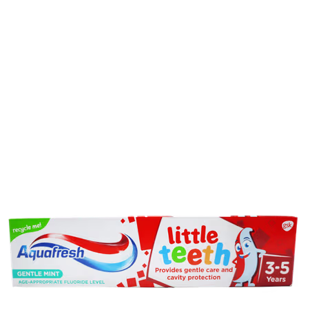 Aquafresh Little Teeth 3-5 år Tandpasta