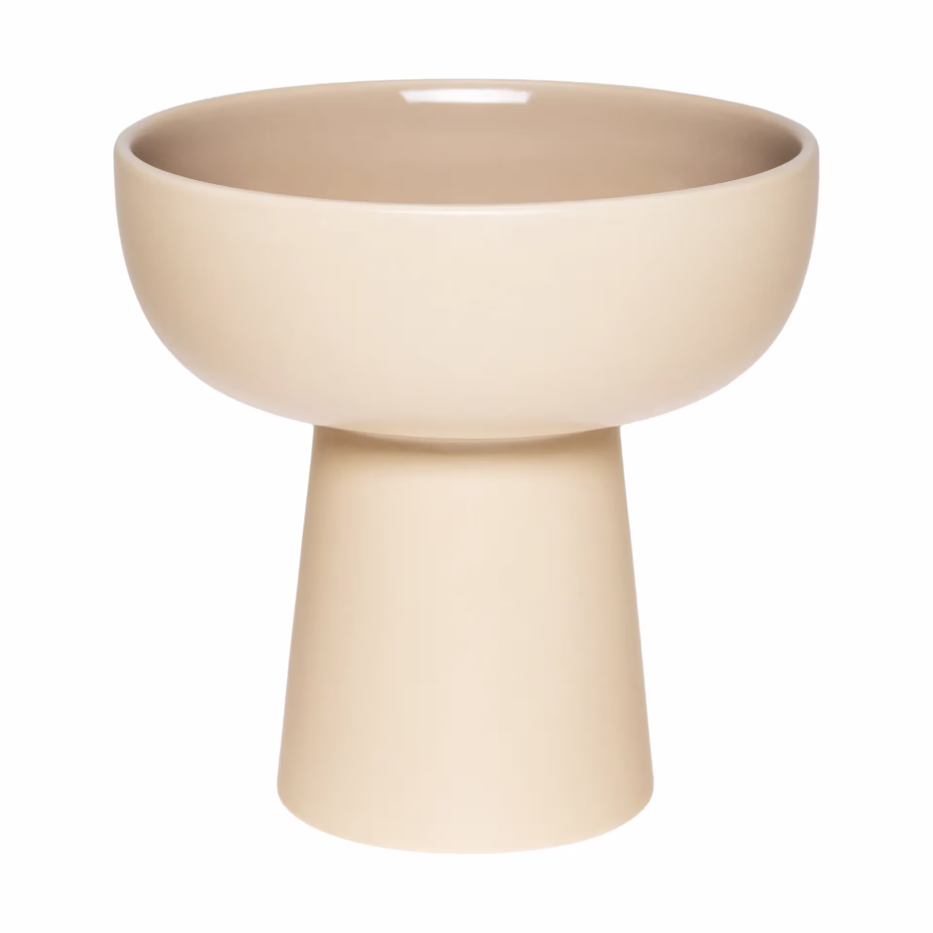 Arabia Kirnu dekorativ skål Ø16 cm Beige
