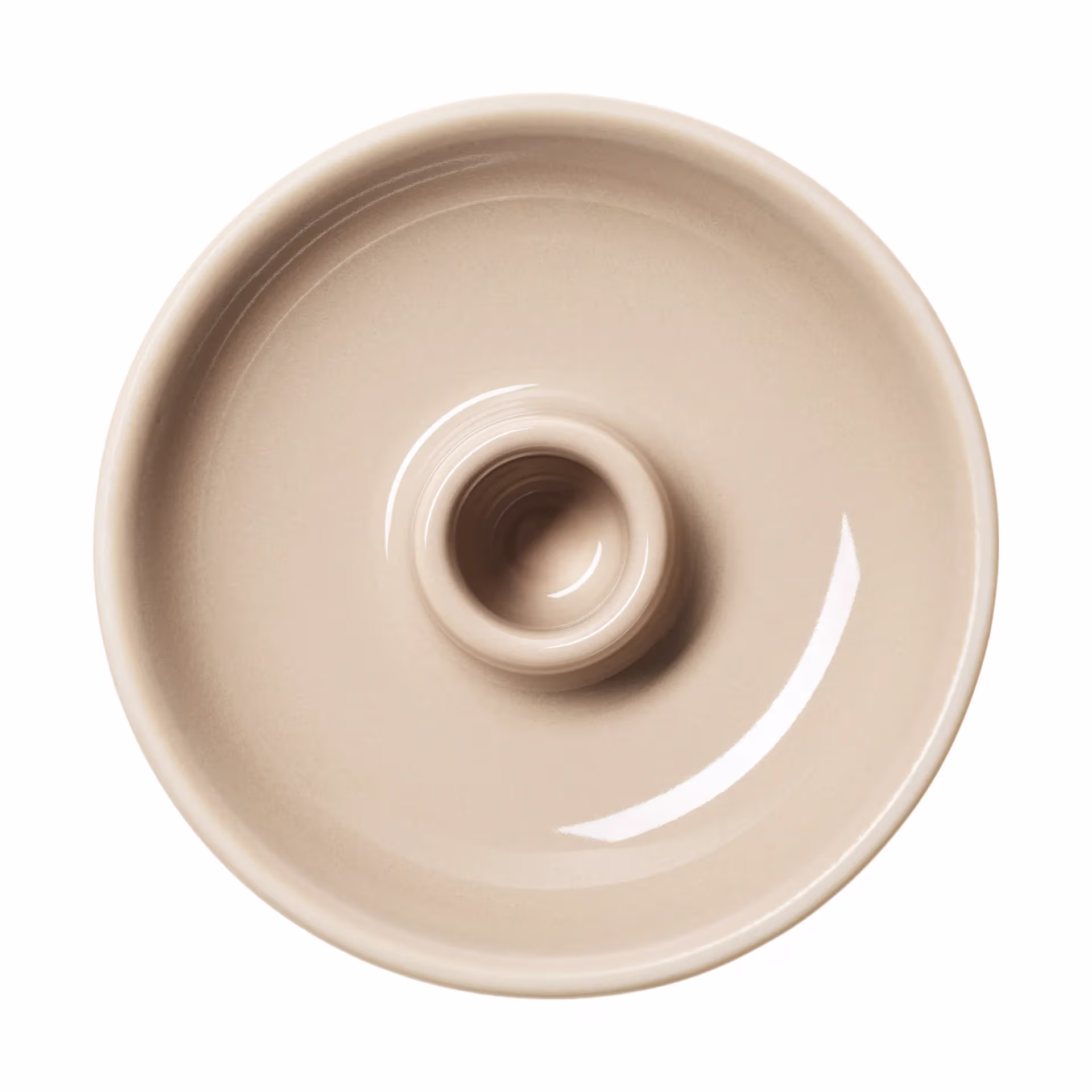 Arabia Kirnu fyrfadsstage, Ø11 cm