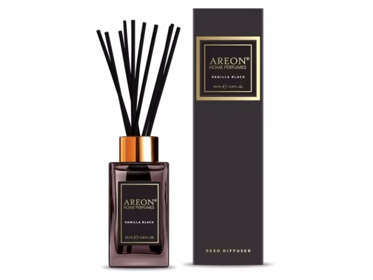 Areon Home Premium Duftpinde Vanilla Black 85 ml