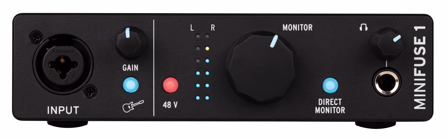 Arturia MiniFuse 1