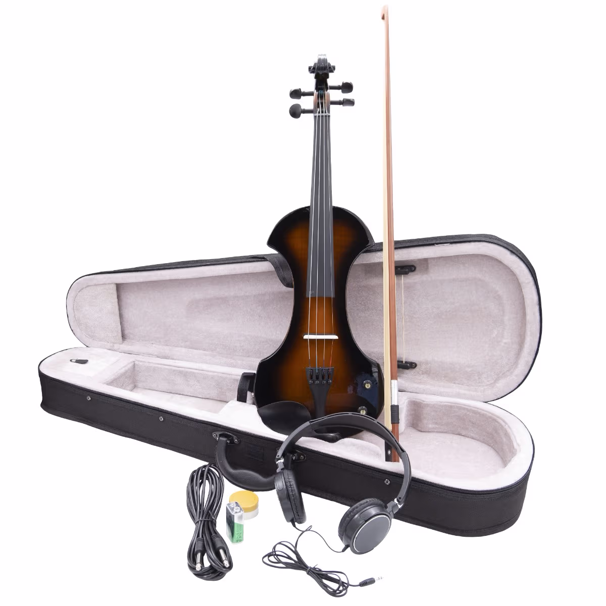 Arvada WN009 4/4 El-violin