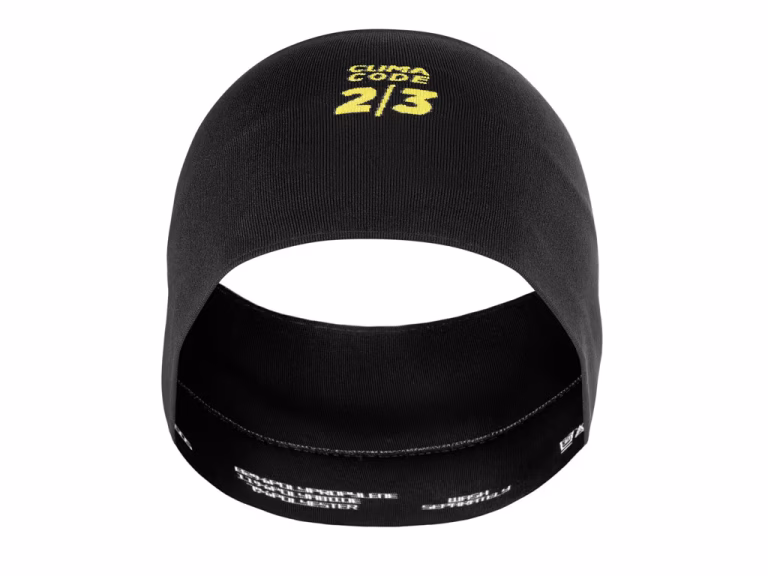 Assos Spring/Fall Headband – bedste pandebånd til sport i test