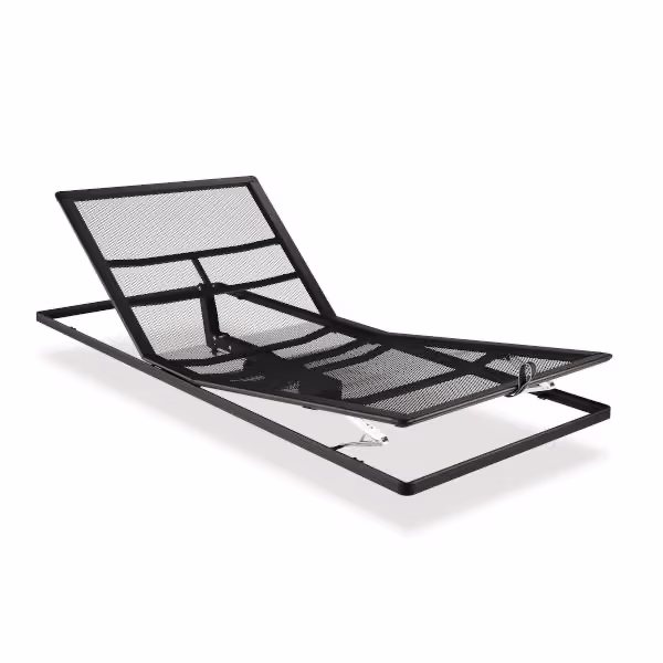 Auping 522 manuel elevationsbund 90×200