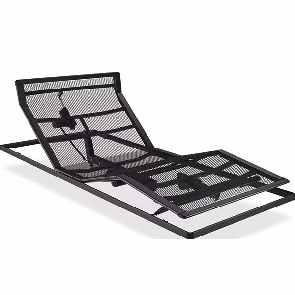 Auping 588 elevationsbund 90×200