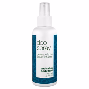 Australian Bodycare Antiperspirant Deodorantspray – bedste deodorant i test