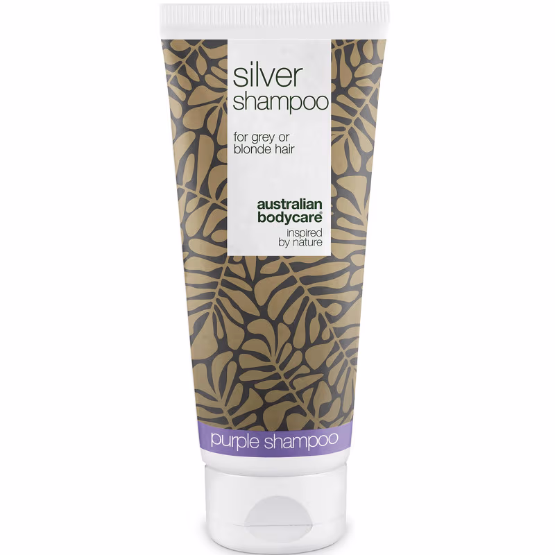 Australian Bodycare Silver Shampoo Daily 200 ml