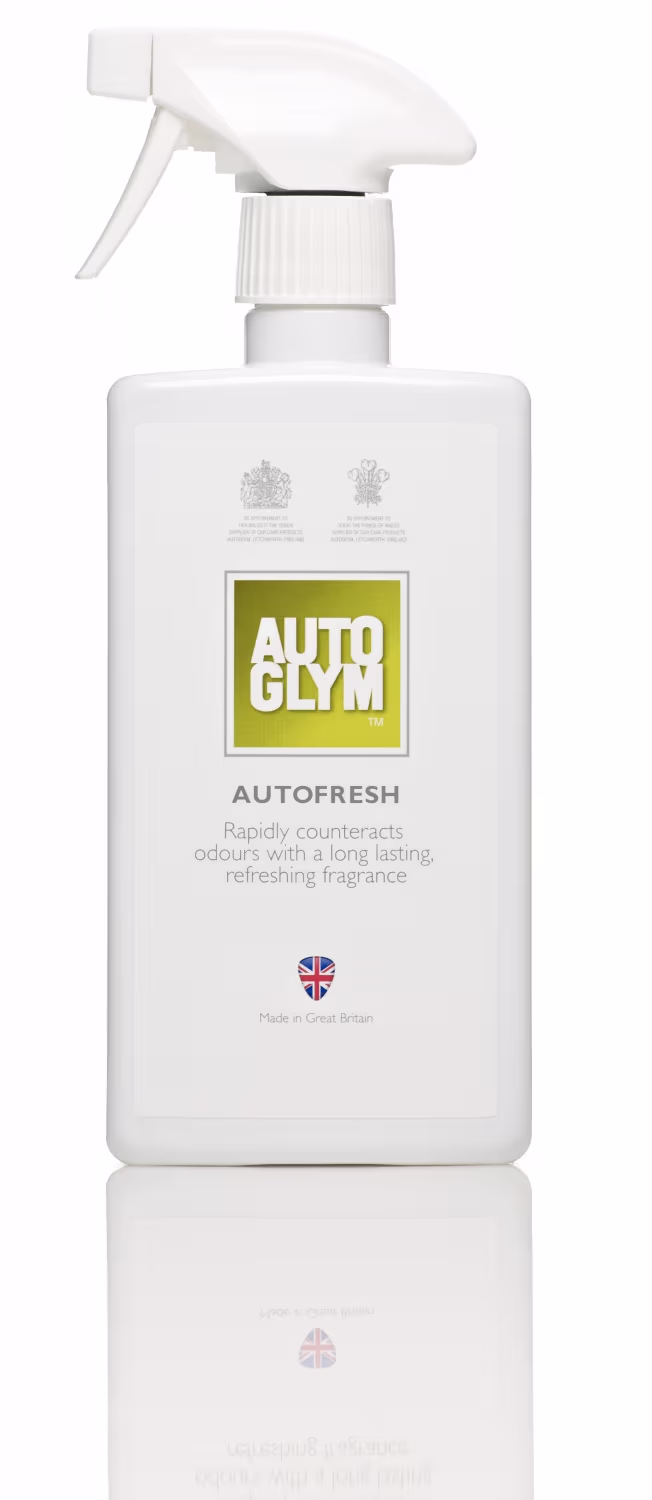 Autoglym Autofresh Luftfrisker 500 ml – bedste luftfrisker til bilen i test