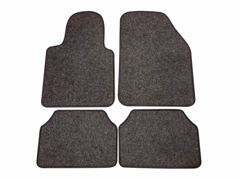 Avant Uniline Koksgrå Måttesæt (velour)