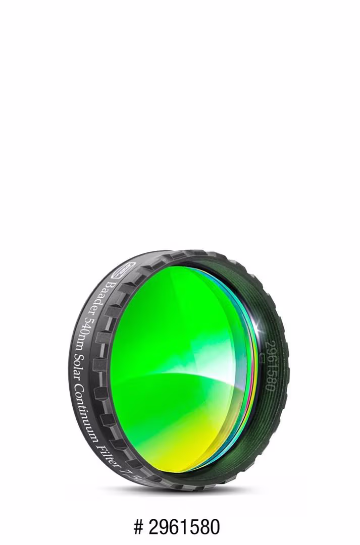Baader Solar Continuum Linsefilter 7,5 nm (1,25")