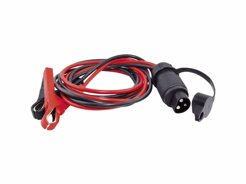 BAAS Startsystem BS12 Startkabler 6 mm²