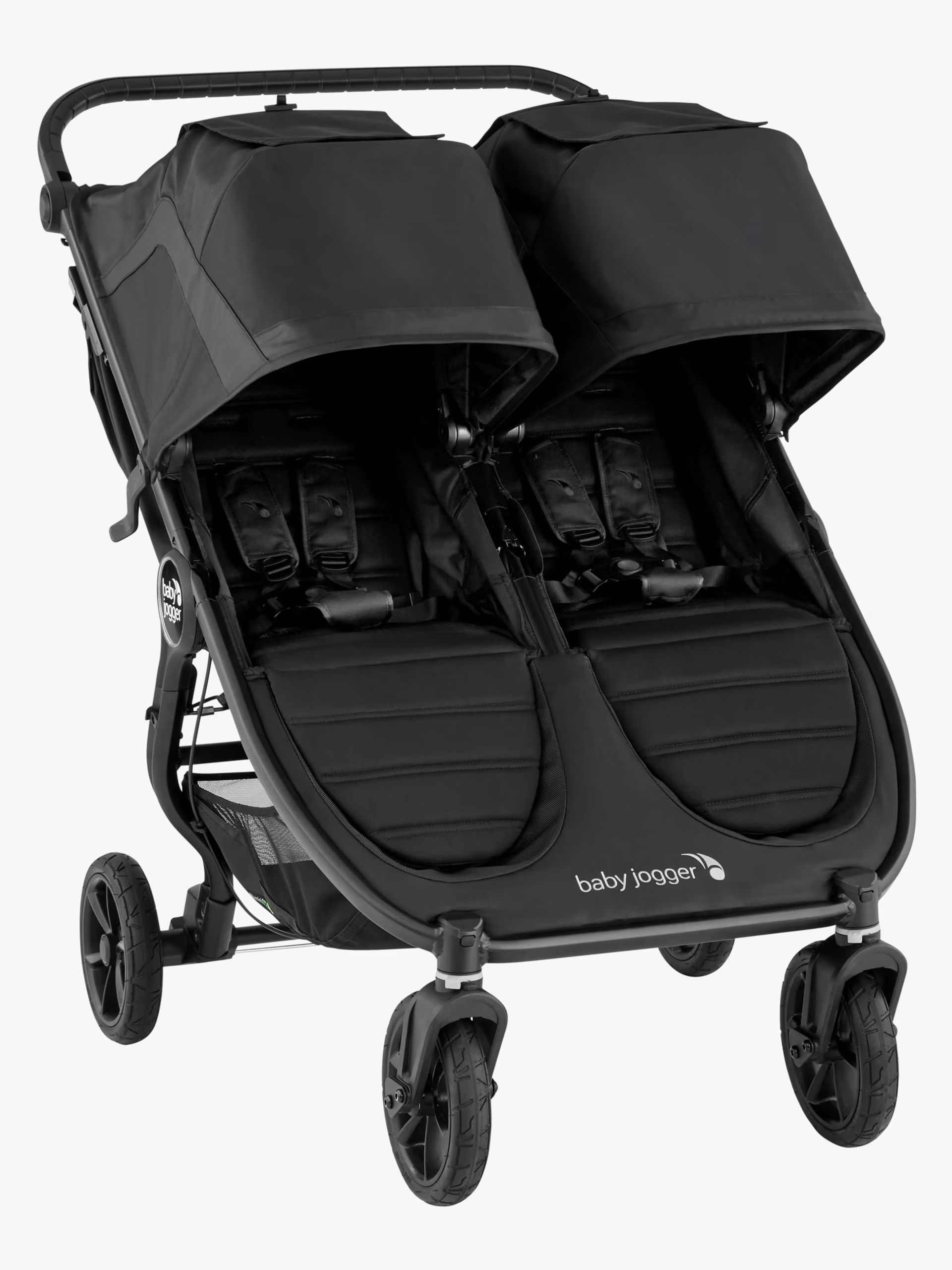 Baby Jogger City Mini GT2 søskendevogn
