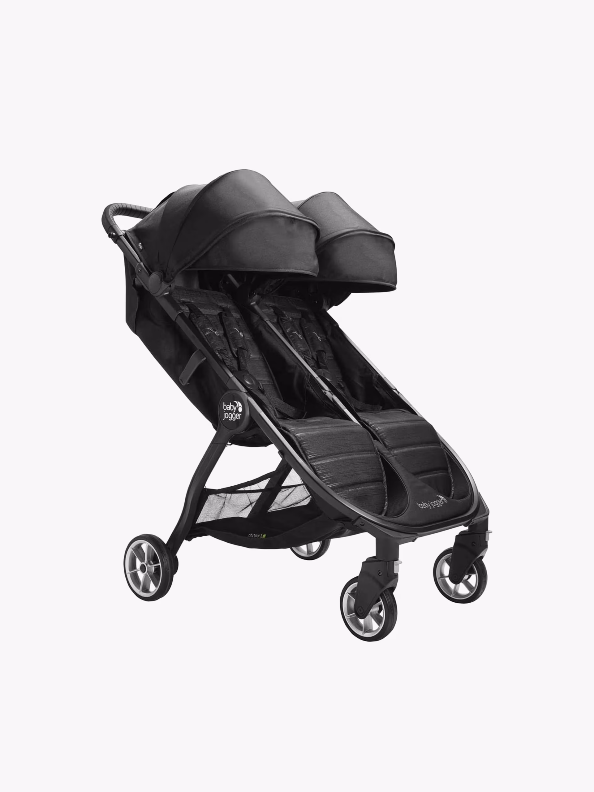 Baby Jogger City Tour 2 søskendevogn