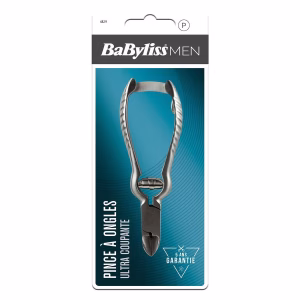 BaByliss Nail Clipper for Men – bedste negleklipper i test