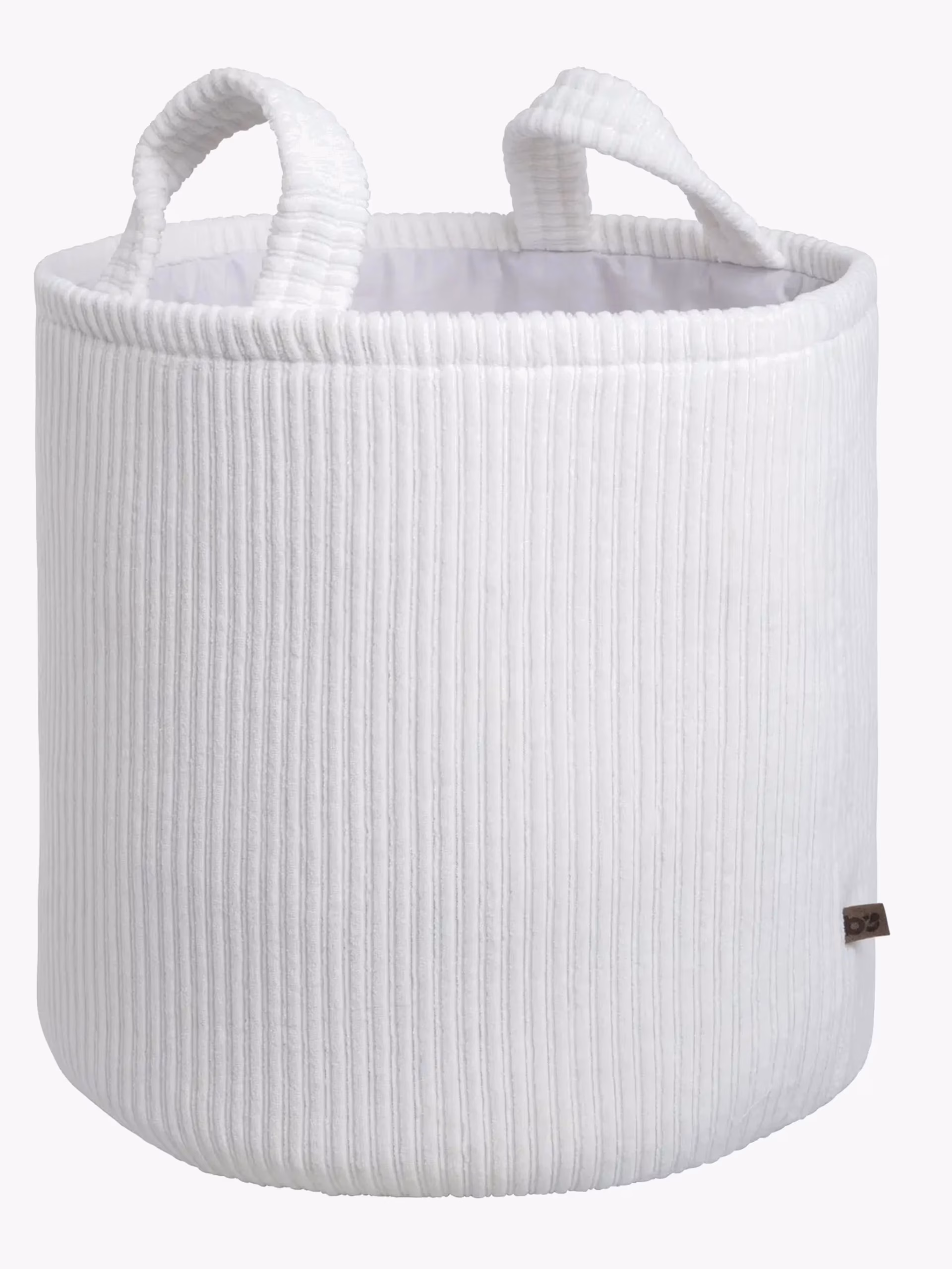 Baby's Only opbevaringskurv Sense 38 cm, White