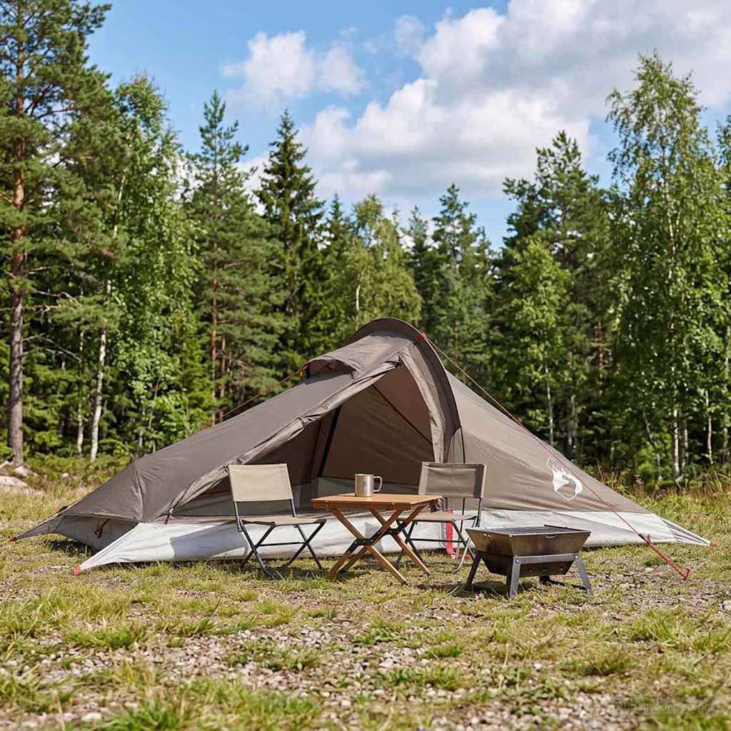 Backpacking Telt 2-personers Letvægt
