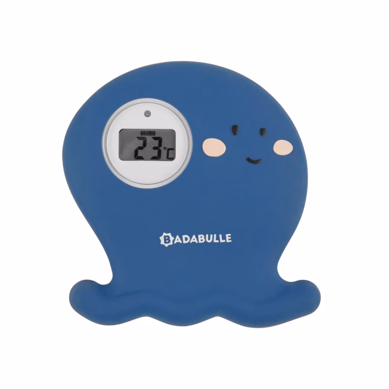 Badabulle Digitalt Badetermometer – bedste badetermometer i test