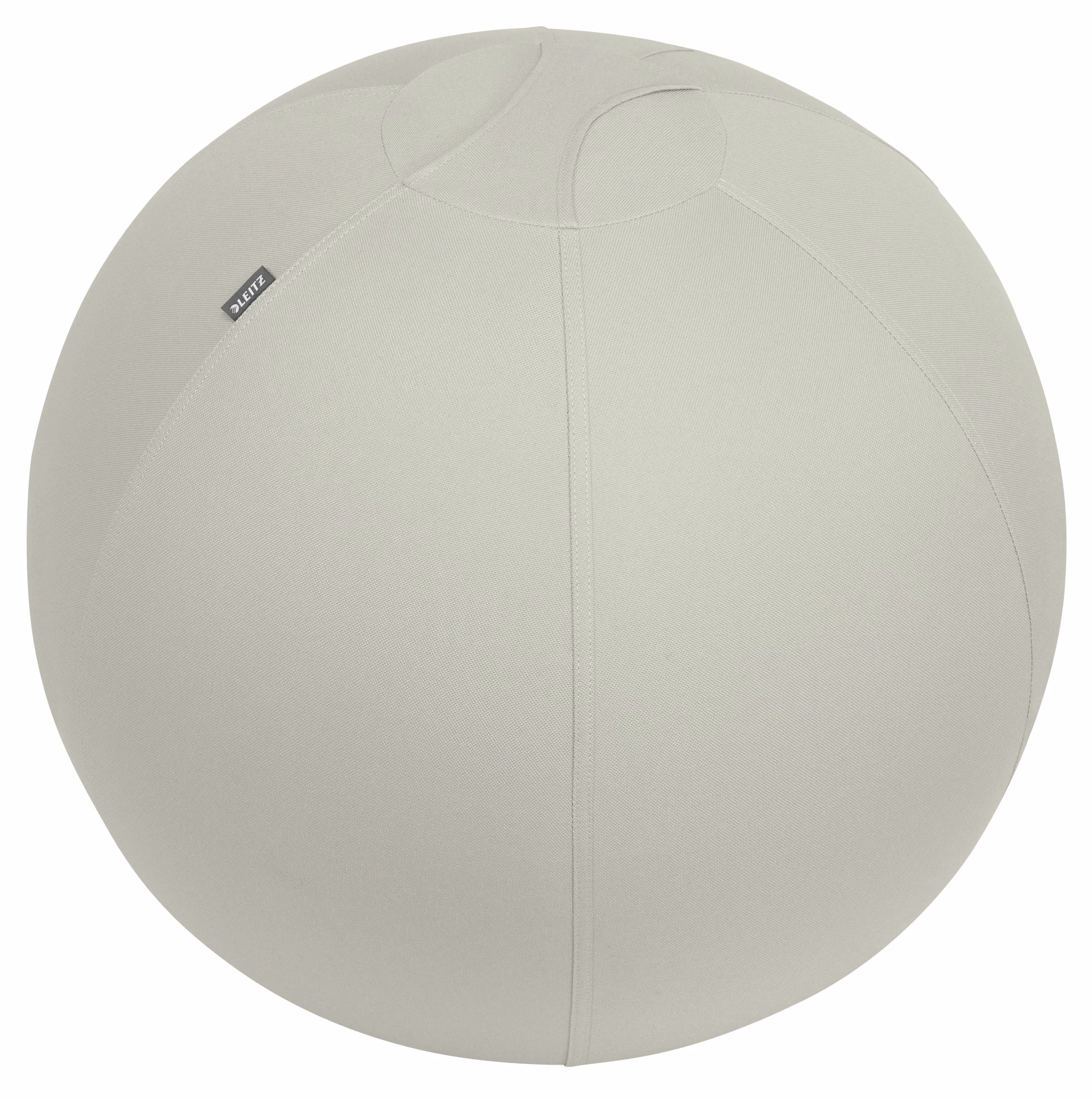 Balancebold Ergo Anti-rul-væk Ø65 cm Lysgrå
