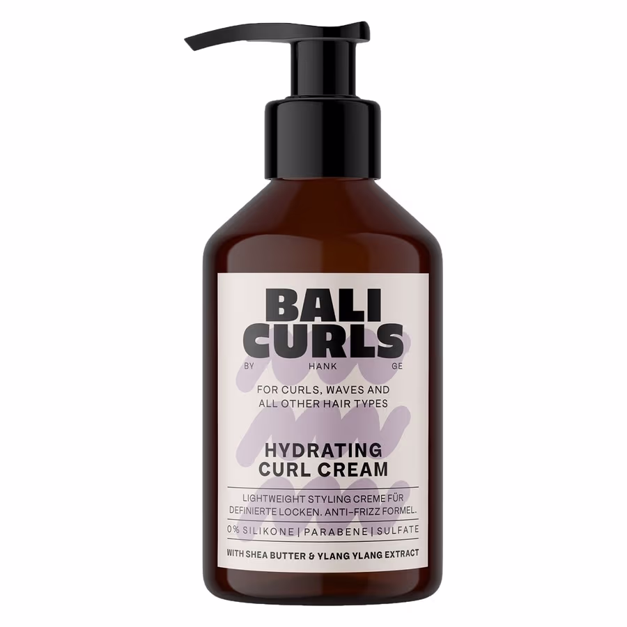 Bali Curls Hydrating Curl Cream