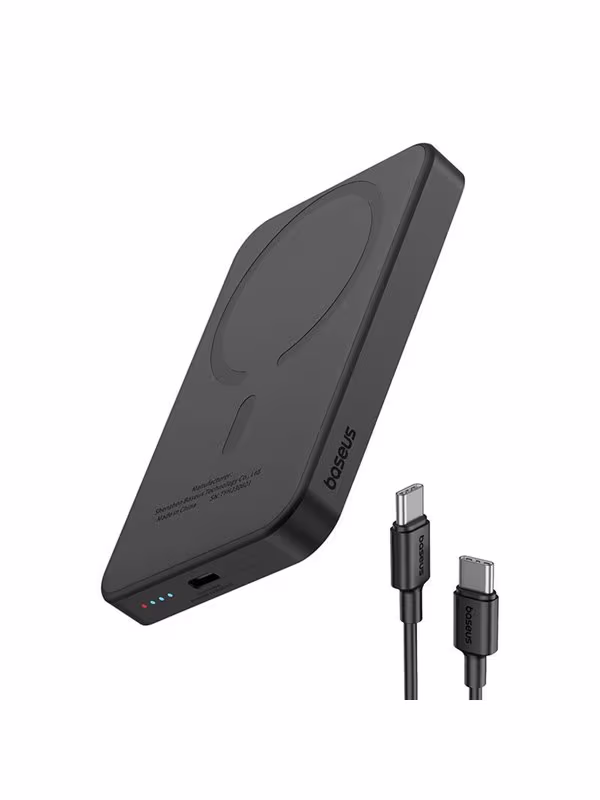 Baseus Magnetic Mini Powerbank 5000mAh 20W – bedste mini-powerbank i test