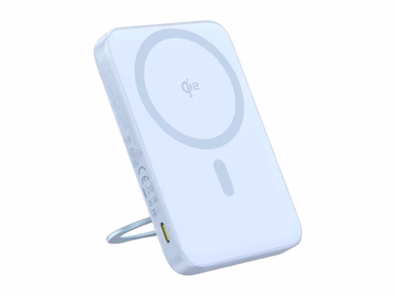 Baseus PicoGo Qi2 Powerbank 5000mAh 20W – bedste mini-powerbank i test