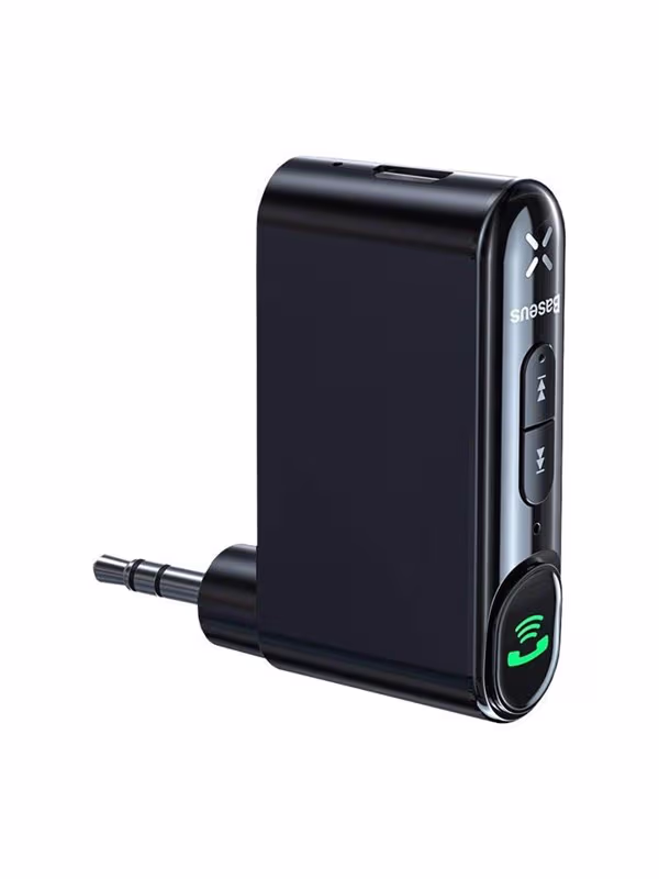 Baseus Qiyin AUX Bluetooth-modtager til bil