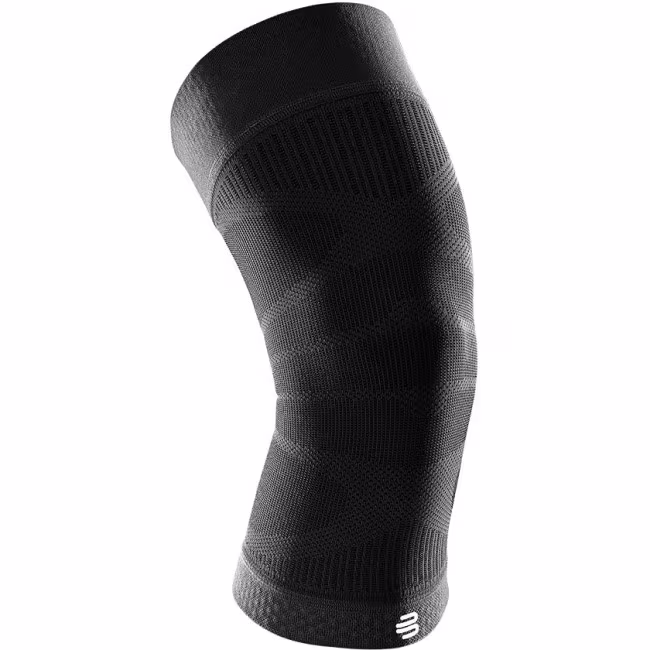 Bauerfeind Sports Compression Knee Support – bedste knæstøtte til vandring i test