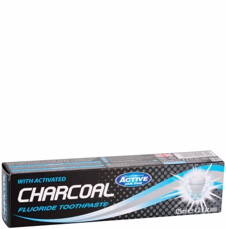 Beauty Formulas Charcoal Tandpasta
