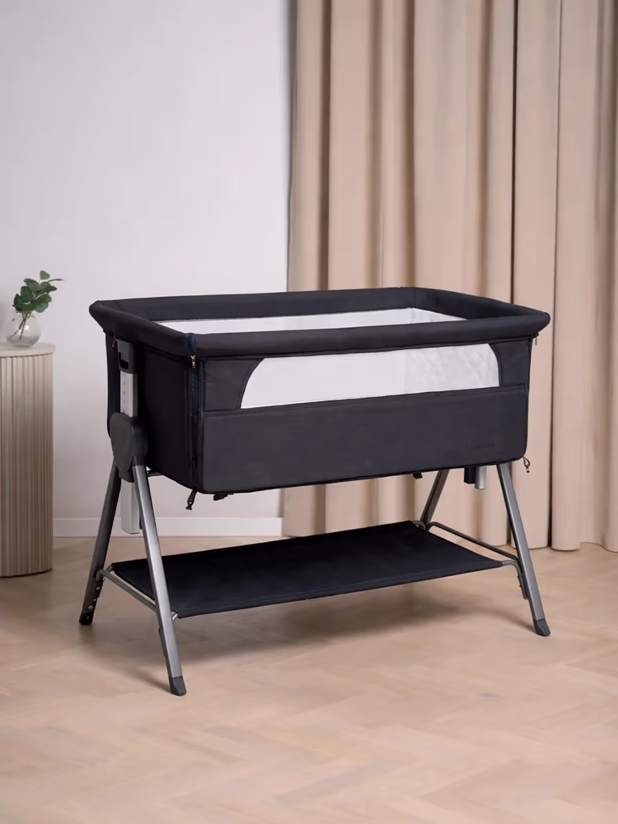 Beemoo CARE Every Bedside Crib