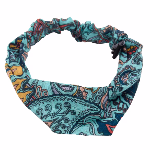 Bella Ballou Antique Paisley Hårbånd