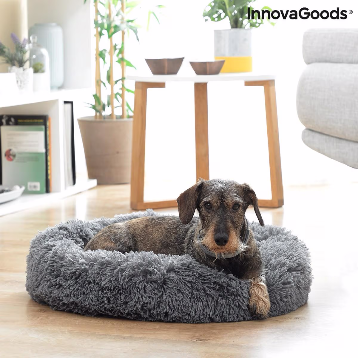 Bepess anti-stress hundeseng Ø 60 cm