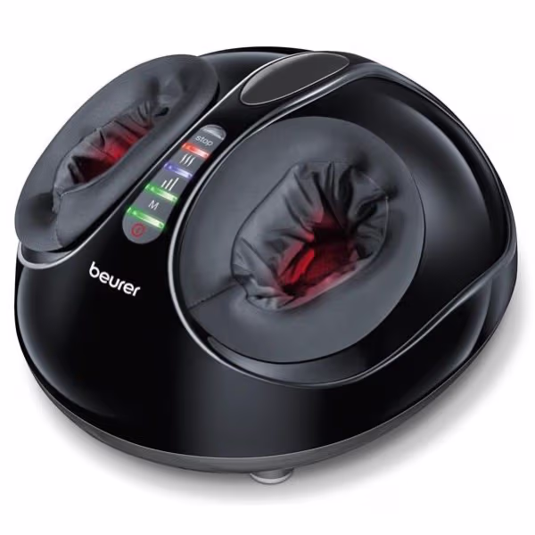 Beurer FM 90 fodmassageapparat – bedste fodmassageapparat i test