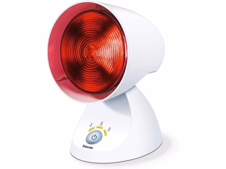 Beurer IL 35 infrarød lampe 150 W med timer