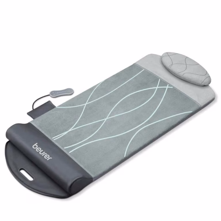 Beurer MG 280 Yoga & Stretch massagemåtte – bedste massagemåtte i test