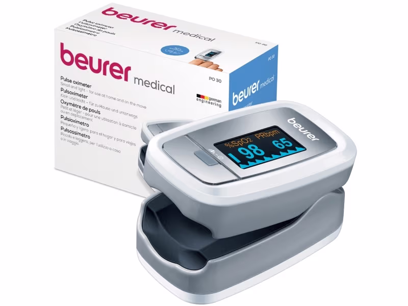 Beurer PO30 Pulsoximeter