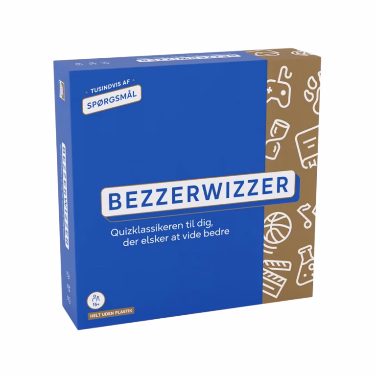 Bezzerwizzer Original – bedste kortspil i test