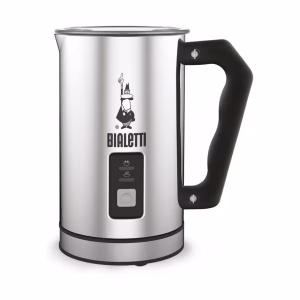 Bialetti Mælkeskummer Hot and Cold 24 cl – bedste manuelle mælkeskummer i test