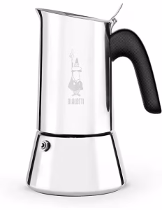 Bialetti New Venus Espressokande 6 Kopper – bedste moka kande i test