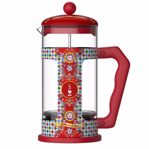 Bialetti Preziosa Stempelkande 8 Kopper – bedste kaffeplunger