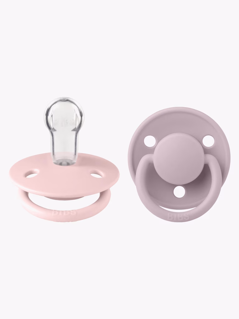 BIBS De Lux Silikone Sut (2-pak) – bedste narresut i test