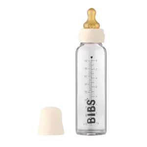 BIBS Glassutteflaske – bedste sutteflaske i glas i test