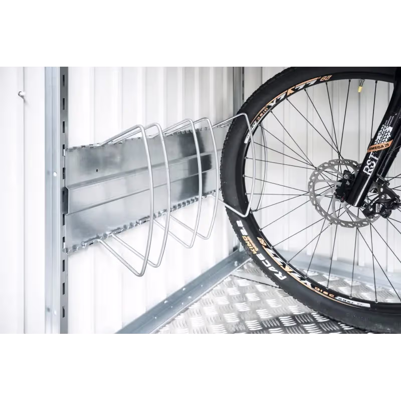 Biohort BikeHolder cykelstativ til 3 cykler