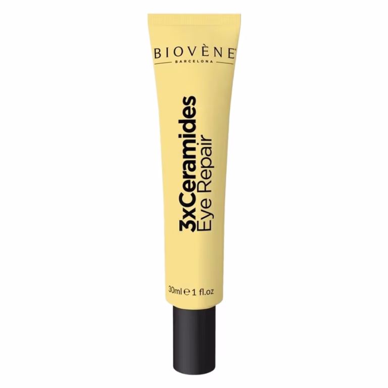 Biovène 3X Ceramides Eye Repair 30 ml – bedste øjencreme i test