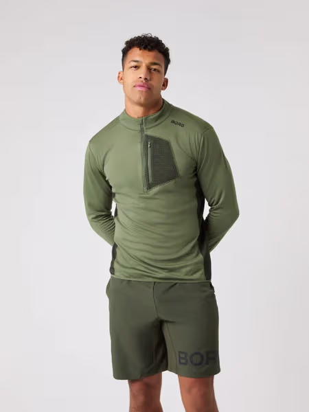 Björn Borg Fleece Midlayer