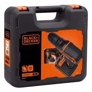 Black+Decker BDCDC18K-QW 18V – bedste akku skruemaskine i test