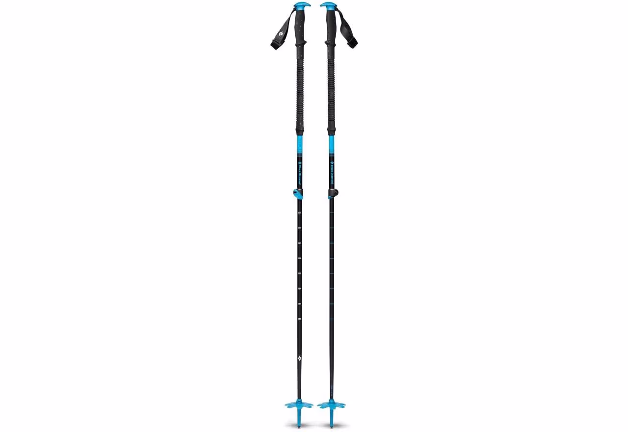 Black Diamond Expedition Teleskopstave